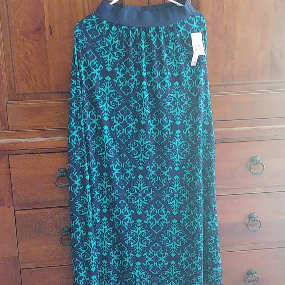 Maxi skirt